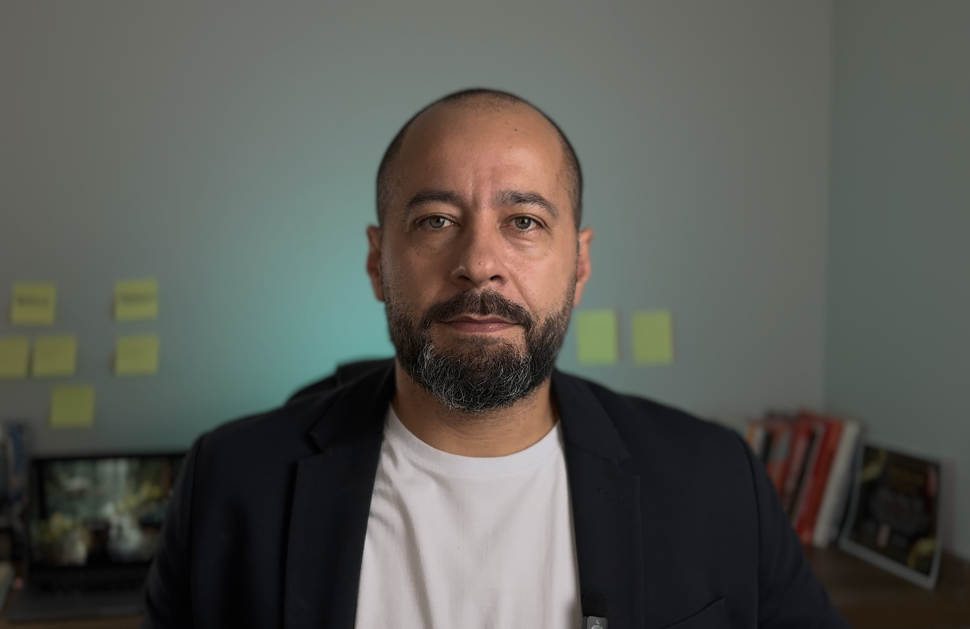 Retrato de Antonio Costa